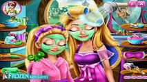 ᴴᴰ Disney Princess Rapunzel Mommy Real Makeover ღ Disney Princess Game For Baby Girls