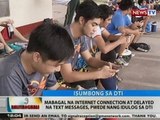 BT: Mabagal na Internet connection at delayed na text messages, pwede nang idulog sa DTI