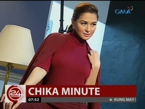 24Oras: Marian Rivera, sexy pa rin kahit buntis