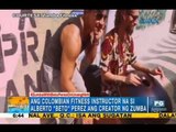 The man behind zumba | Unang Hirit