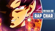 Rap do Goku Black (Dragon Ball Super) RapChar