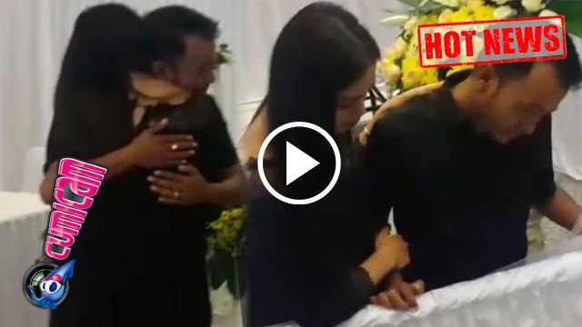 Pelukan Duka Jedar-Ruben Dalam Banget - Cumicam 30 Januari 2017