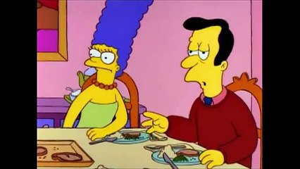 Los Simpson: Mateo 21-17