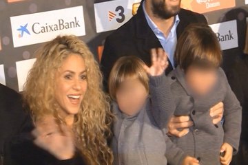 Sasha celebra su cumpleaños con una gran fiesta