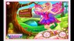 Барби Супер Принцесса Приключения Мультфильм Видео Игра Для Детей