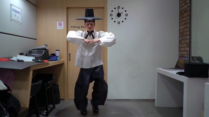 # freestyle - Rain 'The Best Present' Solo  [Poppin Hyunjoon 팝핀현준]