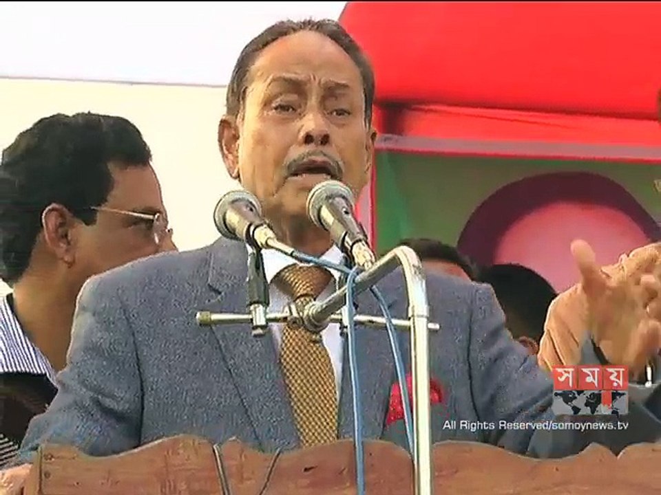 সরকার জনগণের নিরাপত্তা দিতে ব্যর্থ হয়েছে: এরশাদ