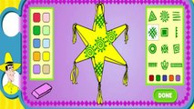 Curious George - Piñata Party! - Pinata Party! - Curious George Games - PBS Kids