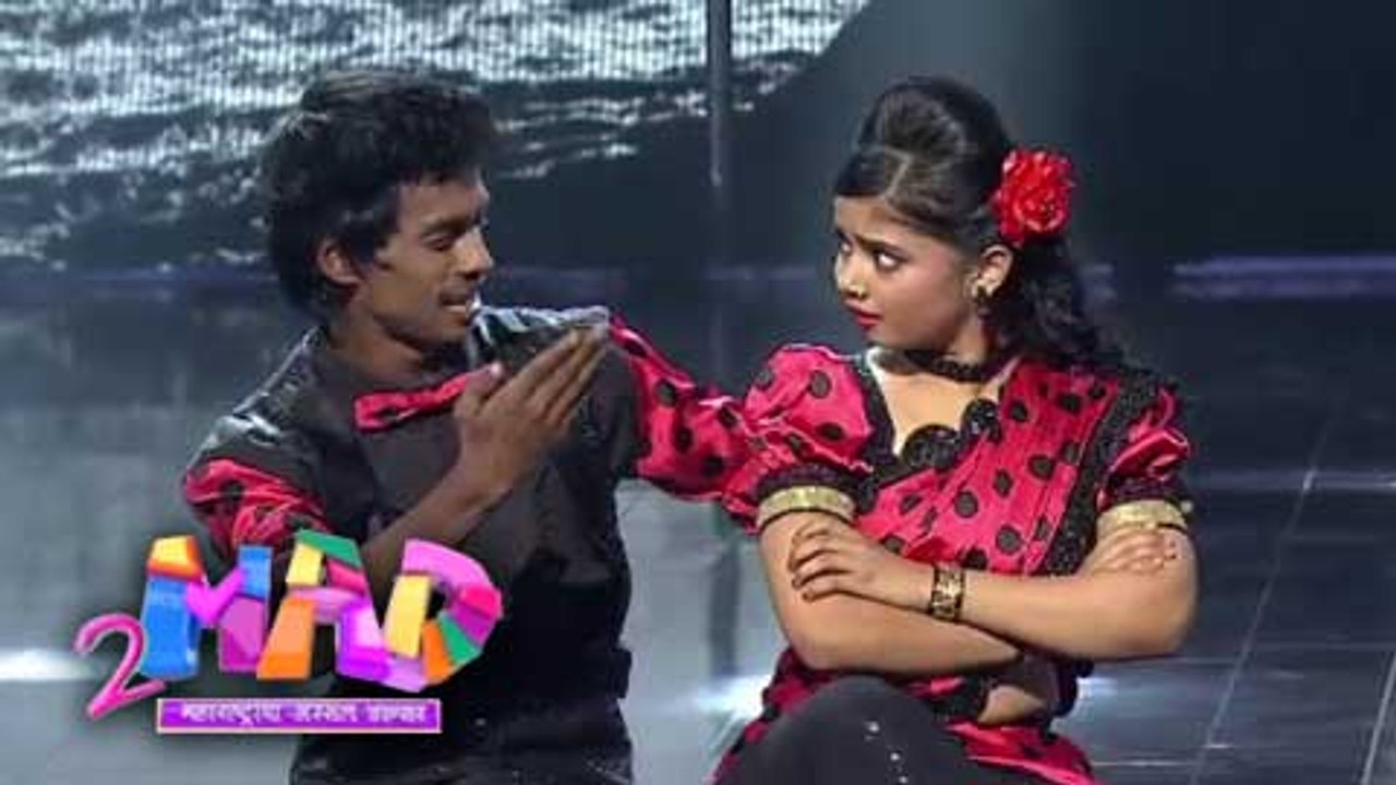 2 Mad Dance | Back To Back Performances | Colors Marathi | Amruta Khanvilkar | Sanjay Jadhav