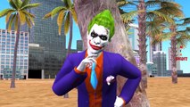 Spiderman Hulk Shark Attack Joker Fun Prank Fails Compilation | SpiderElsa Saves SuperHeroes