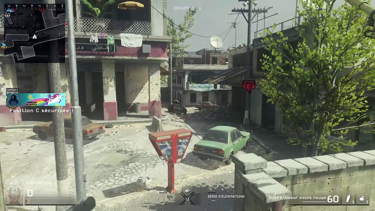 [Scrim] BH3 vs CBack #Crash