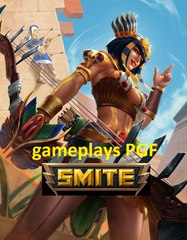 gameplays PGF-jogando com a Neith❤-Smite #1