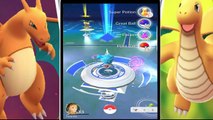 New Evolved Gengar w/ Legendary Pokemon Gym Battle - Pokemon Go