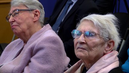 Journée de la mémoire des génocides et de la prévention des crimes contre l'Humanité : le Projet européen Convoi 77