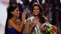 Miss France named Miss Universe in Philippines