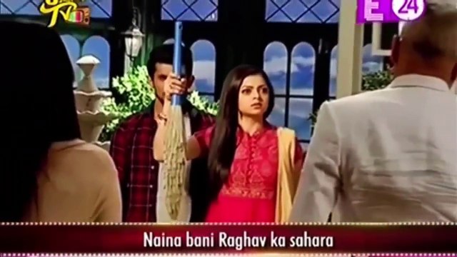 Pardes Mein Hai Mera Dil - Naina decides to leave Raghav's House - 31st January 2017 News