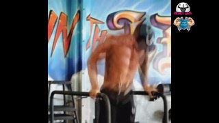 EXPLOSIVE Workout MONSTER! - Best of Michael Vazquez