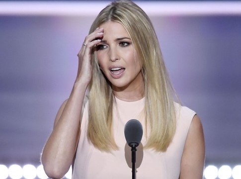 Ivanka Trump : insultée par les internautes à cause de son père !