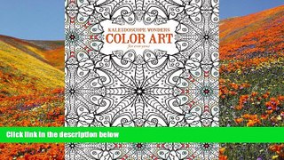 [PDF]  Kaleidoscope Wonders: Color Art for Everyone Leisure Arts Pre Order