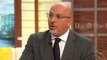 Nadhim Zahawi defends May's reponse to Trump immigration ban