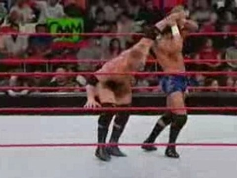 Wwe - Brock Lesnar & Scott Steiner Vs Rico & Randy Orton