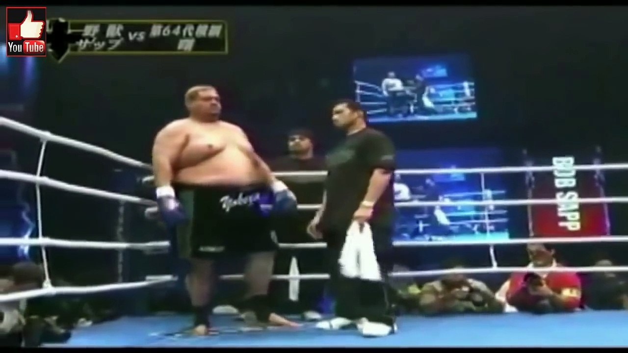 Шок! Бои настоящих ГИГАНТОВ MMA. Против небольших бойцов.