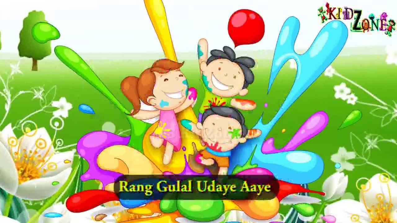 Nursery Rhymes Hindi