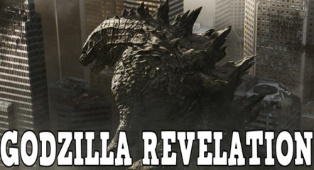 Godzilla (2014): Special Features - The Godzilla Revelation