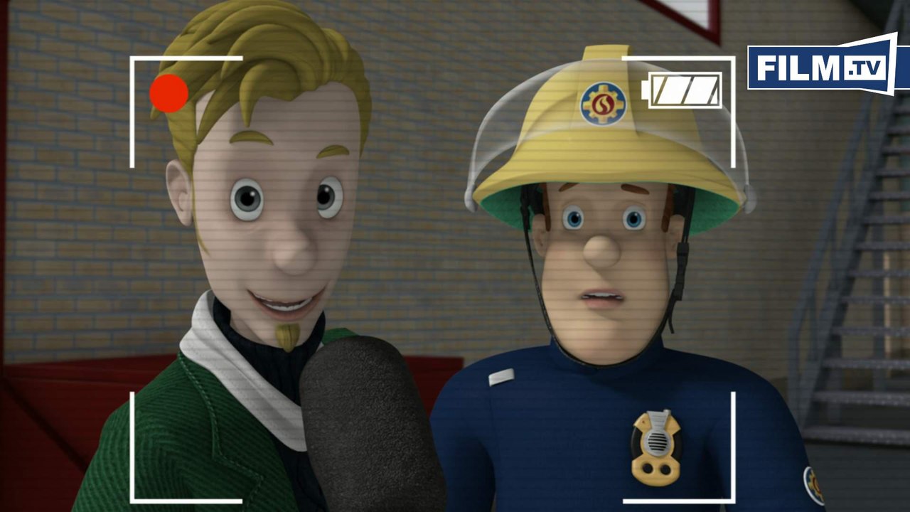 FEUERWEHRMANN SAM - ACHTUNG AUßERIRDISCHE Trailer German Deutsch (2017) HD