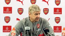 Arsenal - Wenger : 