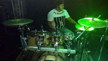 SAPAO BATERA TOCANDO SWINGUEIRA
