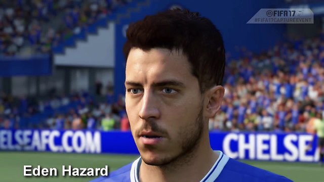 Ultimate FIFA 17 Speed Test_ Eden Hazard vs Cristiano Ronaldo vs Gareth Bale