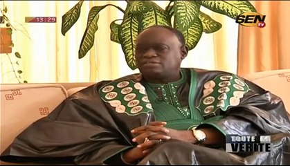 Yaya Jammeh el Hadji Diouf 30