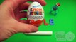 Kinder Surprise Egg Learn A Word! Spelling Holiday and Christmas Words! Lesson 13