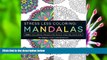 [Download]  Stress Less Coloring - Mandalas: 100+ Coloring Pages for Peace and Relaxation Jim