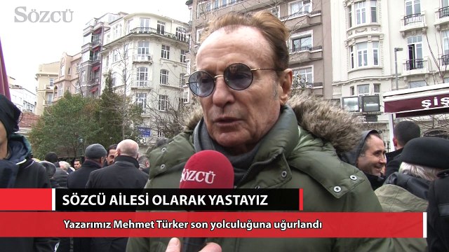 Ertuğrul Akbay: Her Sözcü çalışanı gibi dürüst bir insandı