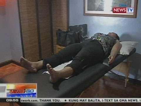 NTG: Acupuncture, posibleng maghatid ng lunas sa iba't ibang karamdaman