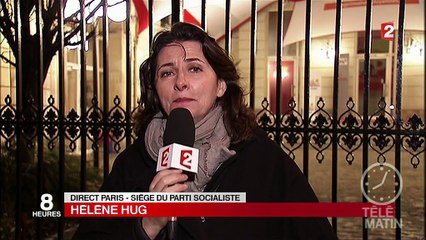 Présidentielle : opération rassemblement pour Benoît Hamon