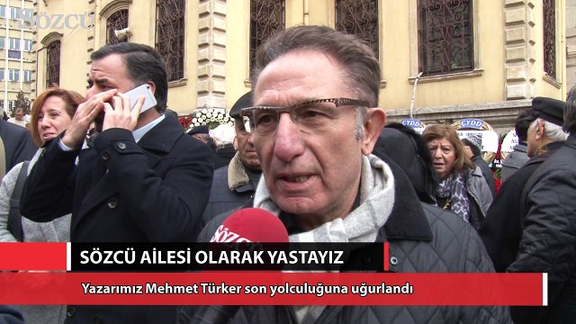 Metin Yılmaz: Atatürkçü kesimin başı sağolsun