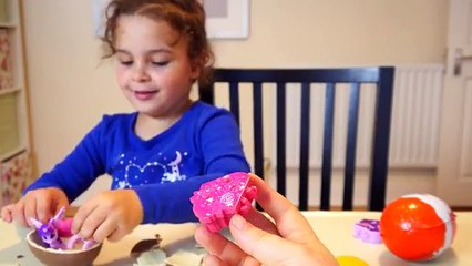 Maxi Kinder Surprise Eggs Collection: Disney Princess, Frozen, My Little Pony, MLP