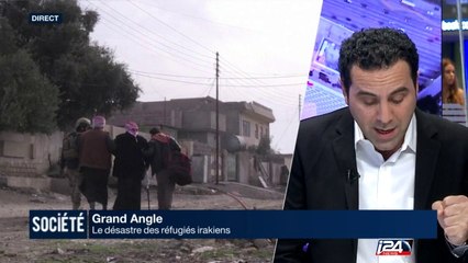 Grand Angle : La guerre en Irak - la situation des enfants