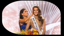 Iris Mittenaere, miss France 2016, est Miss Univers !