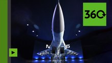 Le nouveau chasseur multitâches russe MiG-35 : première présentation à 360 degrés