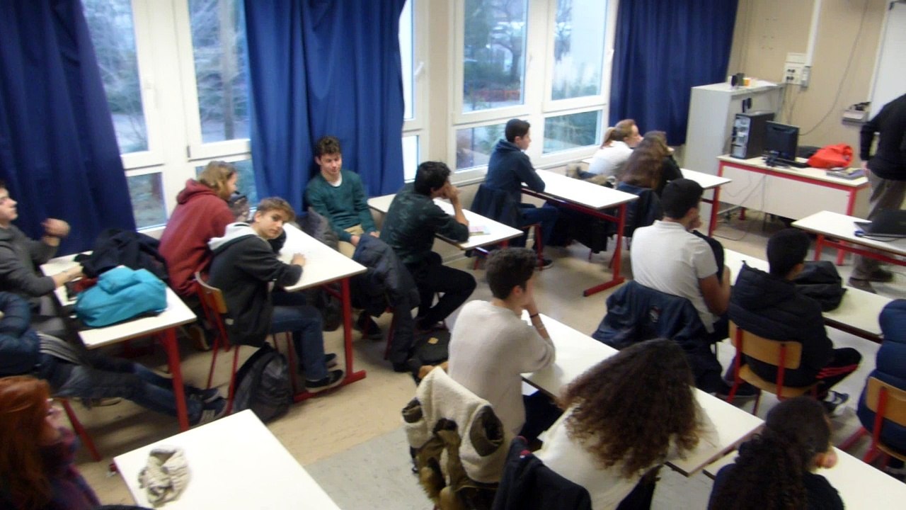 La zététique s'invite au Lycée Louis Feuillade de Lunel