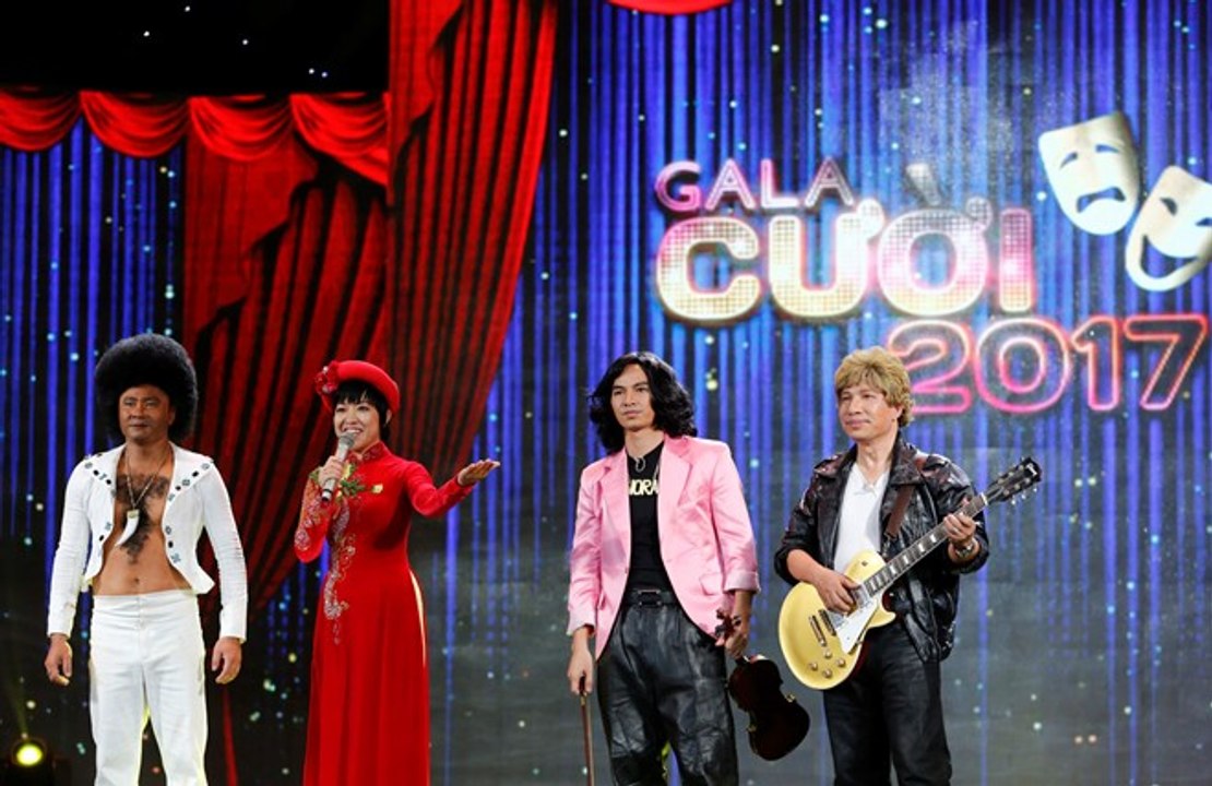 Gala Cười 2017: Cuộc Đấu Bất Ngờ