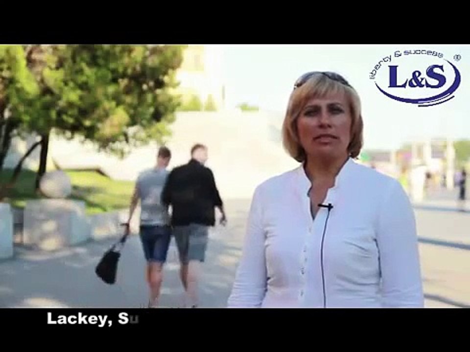 Компания L&S. Благодарность Валентины за Lackey и Befriend