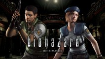 Resident Evil 1 HD Remastered Prueba a jugar sin mandooooo
