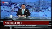 Zirve doldu taştı (Haber 29 01 2017)