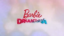 Mattel - Barbie Dreamtopia - Regenbogenlicht Prinzessinen, Schloss und Kutsche - TV Toys Anziege