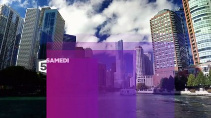 Échappées belles à Chicago (extrait)